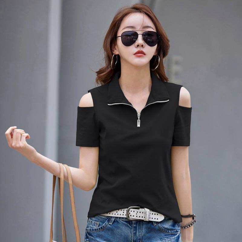 Girls 3XL Pure Cotton T-shirt Short-sleeved New Summer Wear Korean Style Trendy Loose Versatile Round Neck Half-sleeved T-shirt Ins