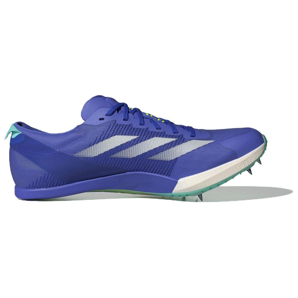 Adidas Adizero Finesse Comfortable Lightweight Low-Top Running Shoes Unisex Sneakers Blue IH2486