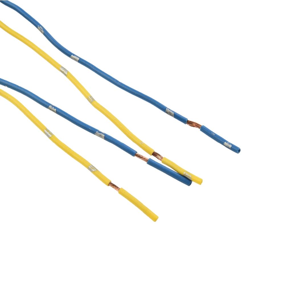 14 Gauge Wire 9006 HB4 Light Socket 5 Inches Long New