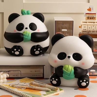 Panda Kreskówka Skarbonka