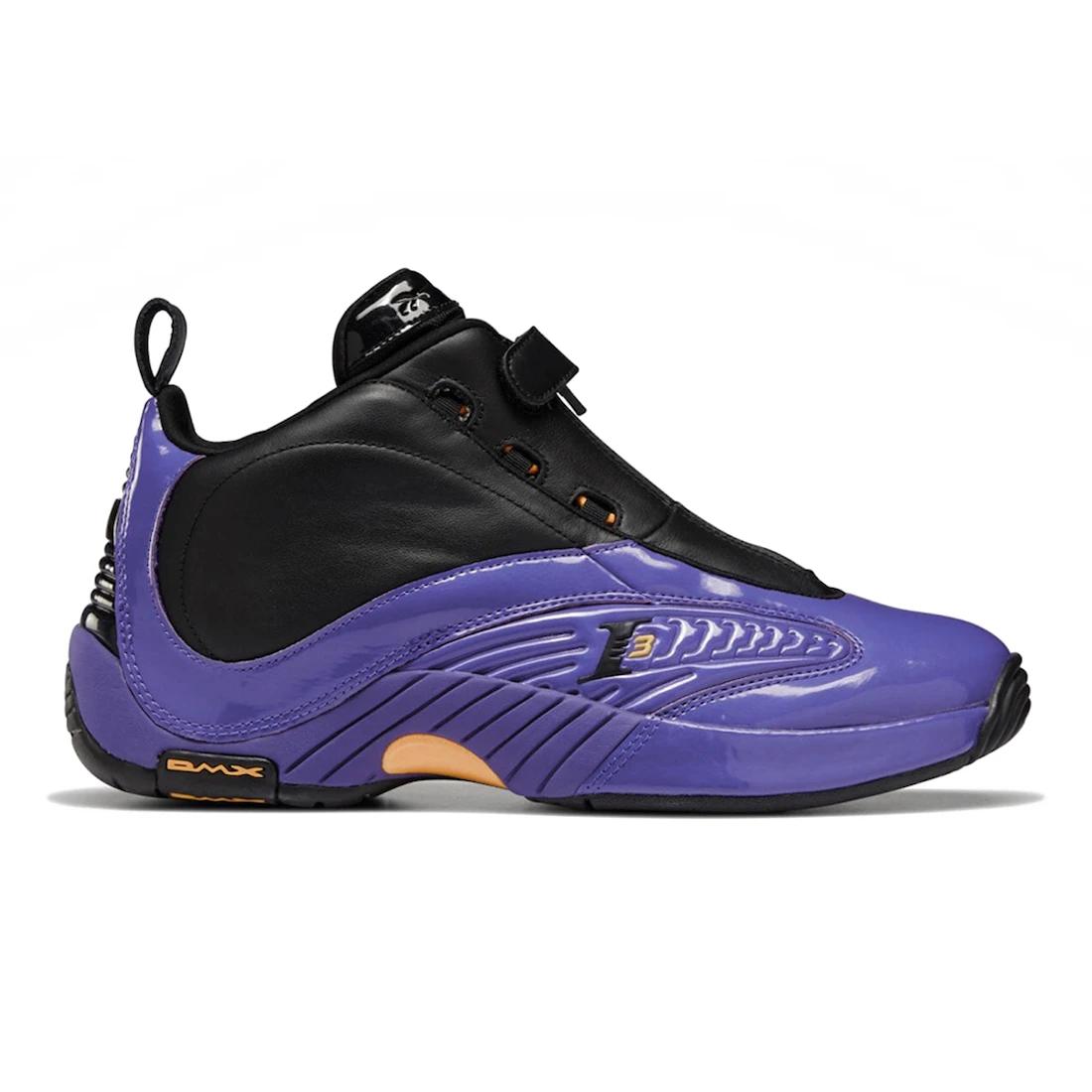 

Кроссовки Reebok Answer IV Lakers(G55119) 39