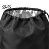 Leaf Shredder Collection Bag 1/2Pcs Wood Chipper Bags, Large Capacity Oxford Cloth Drawstring Bag, Lawn Grass Clipping Catcher Heavy Duty Storage for