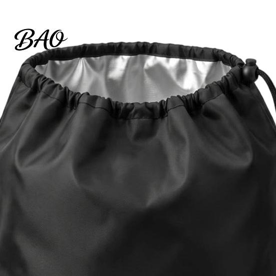 Leaf Shredder Collection Bag 1/2Pcs Wood Chipper Bags, Large Capacity Oxford Cloth Drawstring Bag, Lawn Grass Clipping Catcher Heavy Duty Storage for