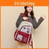 High School Multipurpose Backpack With Trendy Look Ideal For Casual Use Daily