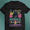 Vintage Mittsommer T-Shirt Horrorfilm Tee Geschenk für Frau und Mann Tee Herren T-Shirt Kurzarm für Alle Jahreszeiten