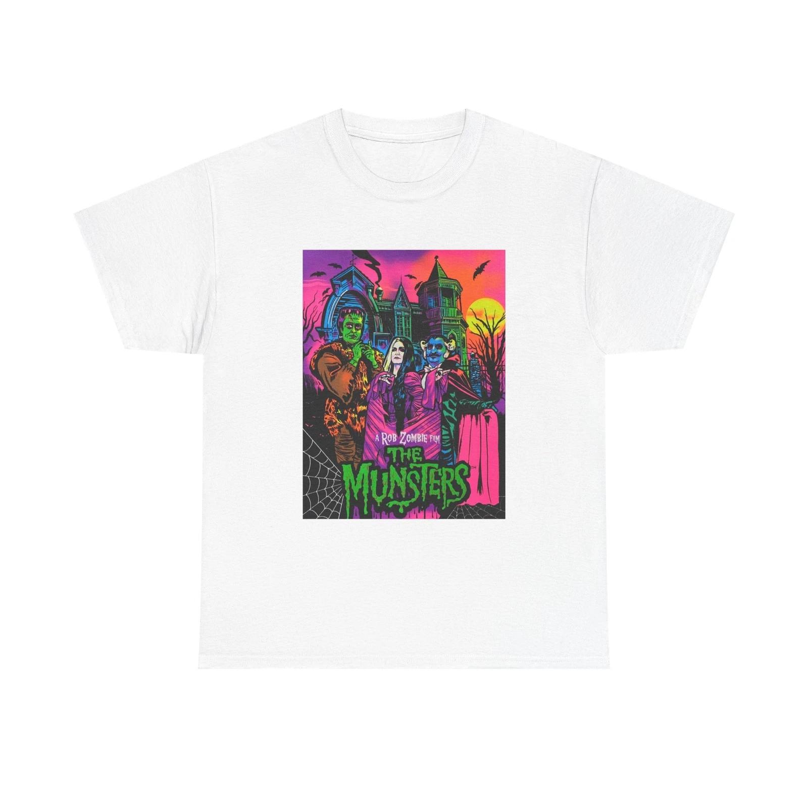 Men s and Women s T-shirts Rob Zombie XL