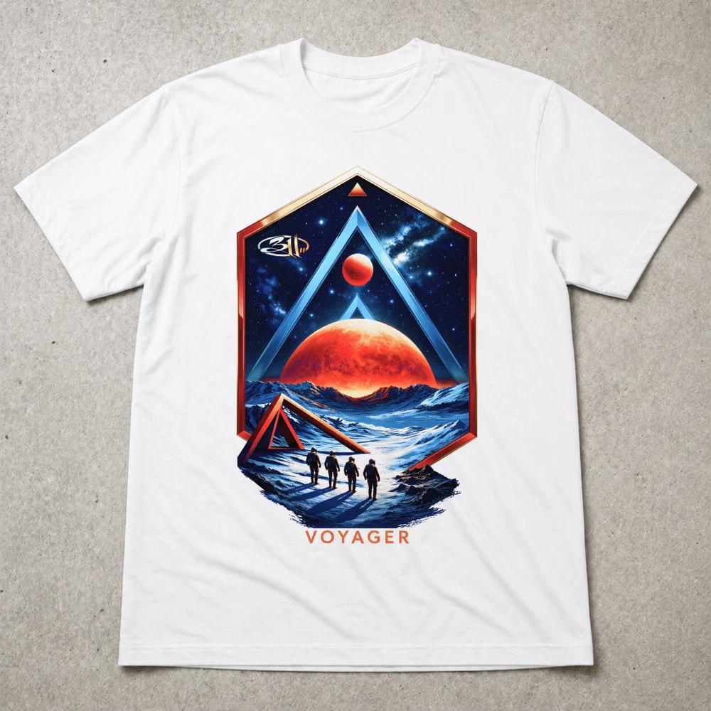 311 Voyager T Shirt Space Rock Band Tee Alternative Rock Adults Kids 2XL
