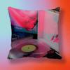 Fontaines DC Romance  Doublesided printed pillow cover Solid color minimalist pillowcase fits all bedroom styles