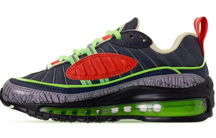 

Nike Air Max 98 Halloween 2019 GS CT1171-001 36