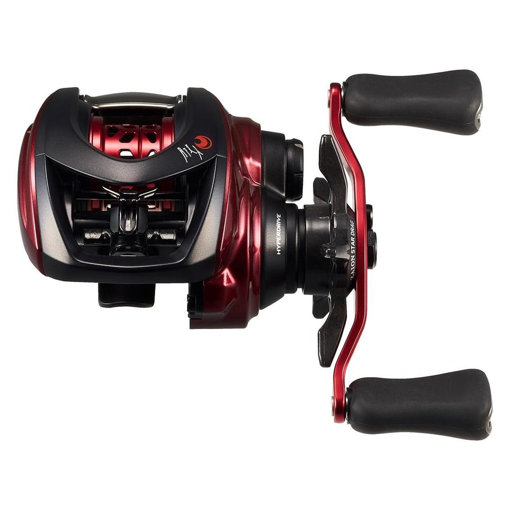 Daiwa 26 Gekkabijin BF TW PE Baitcasting Reel 8.5L