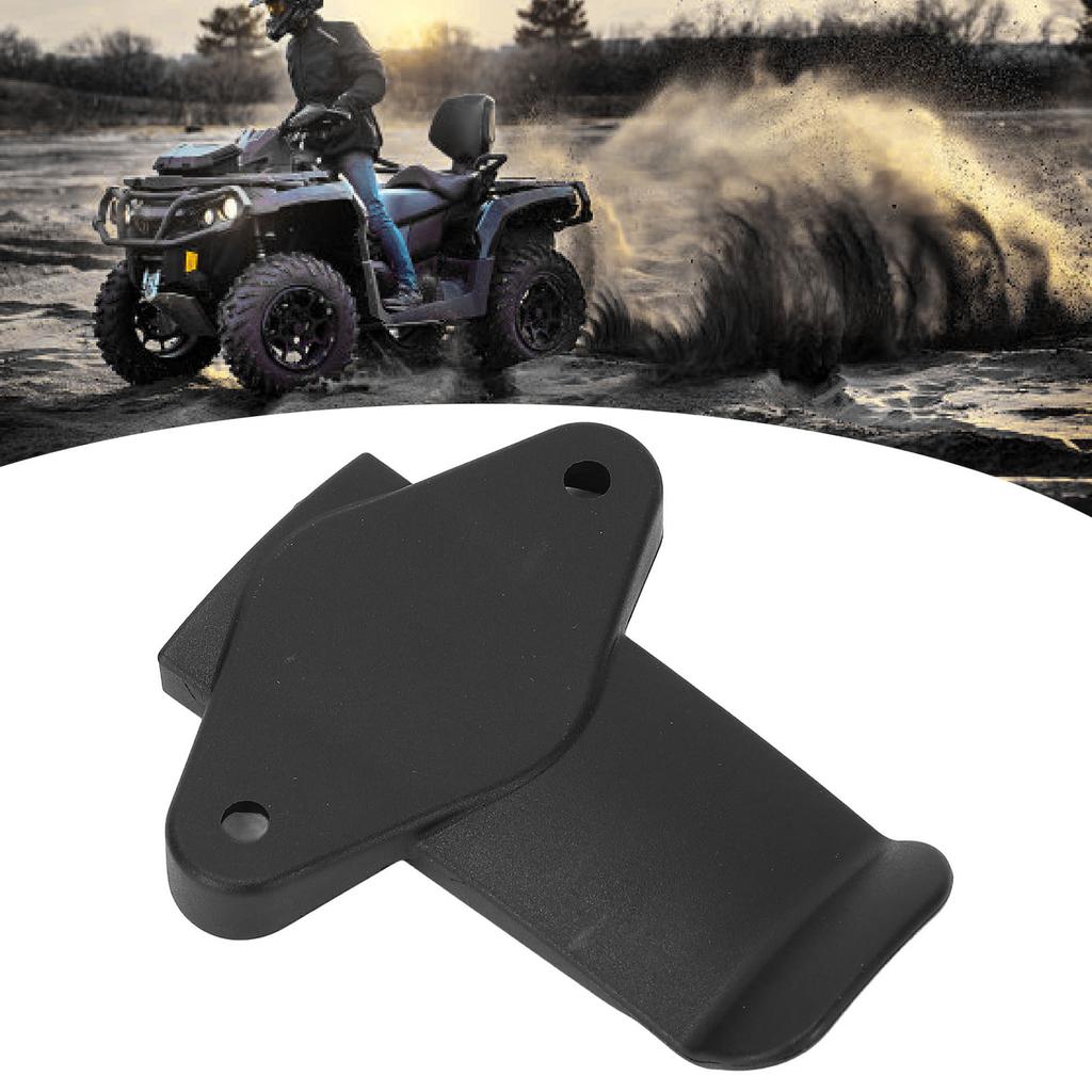 GPS Windshield Mount Back Clip Secure Fixing Shake Proof Navigation Cradle Mount Replacement Bracket for Approach Golf Dakota ETrex