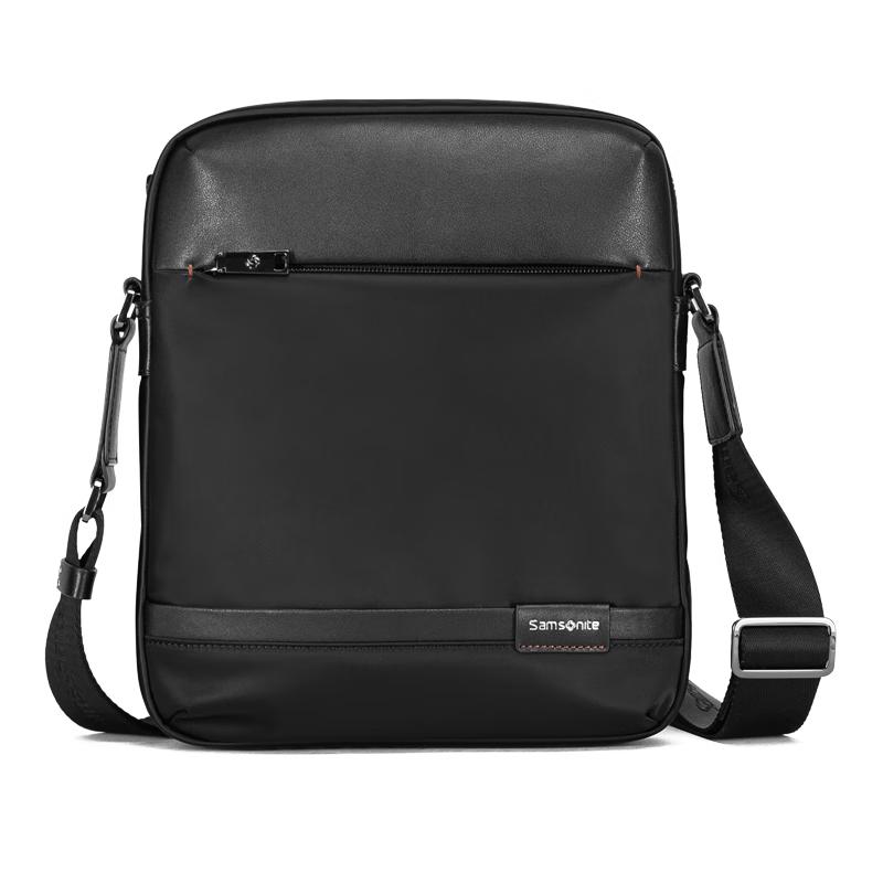 Мужская деловая сумка через плечо Samsonite TN5*09004