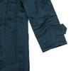 Marc by Marc Jacobs Reversible Stainless Collar Coat Blue X Navy Women Used