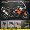 Acessórios para motociclos – Adesivos para motociclos