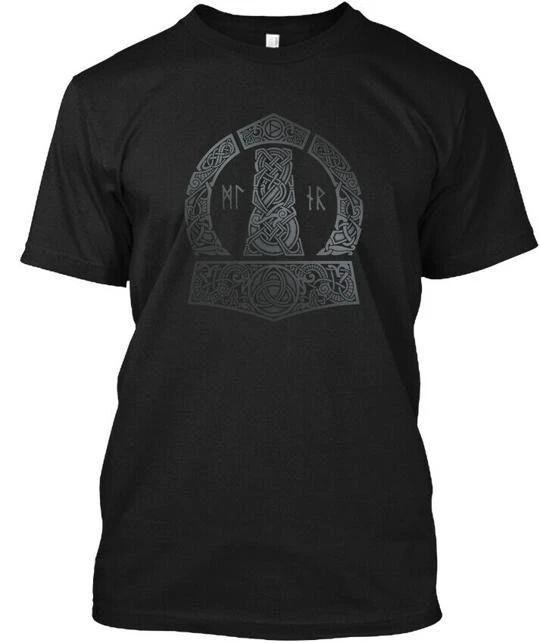 

Mjolnir6 Copy T shirt Made in the USA Size S to 5XL XL