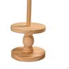Donut Stand Stacker Reusable Practical Wooden Dessert Table Centerpiece Holder for Events