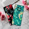 Realme 12 5G Phone Case: Embossed Color Painting, Drop-proof with Concave-convex Texture - 1 Piece