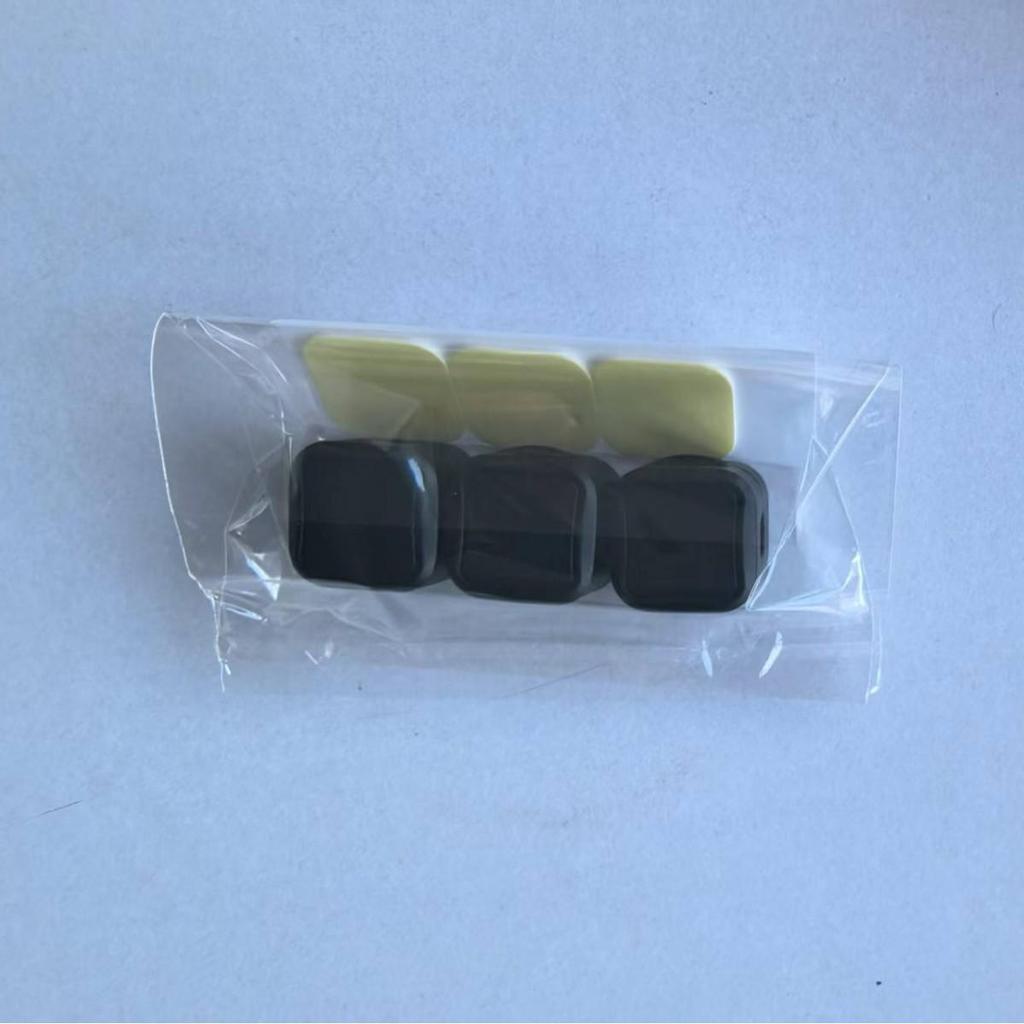 Magnetic Cable Organizer and Wall-Mounted Charging Clips for Phone and Data Cables