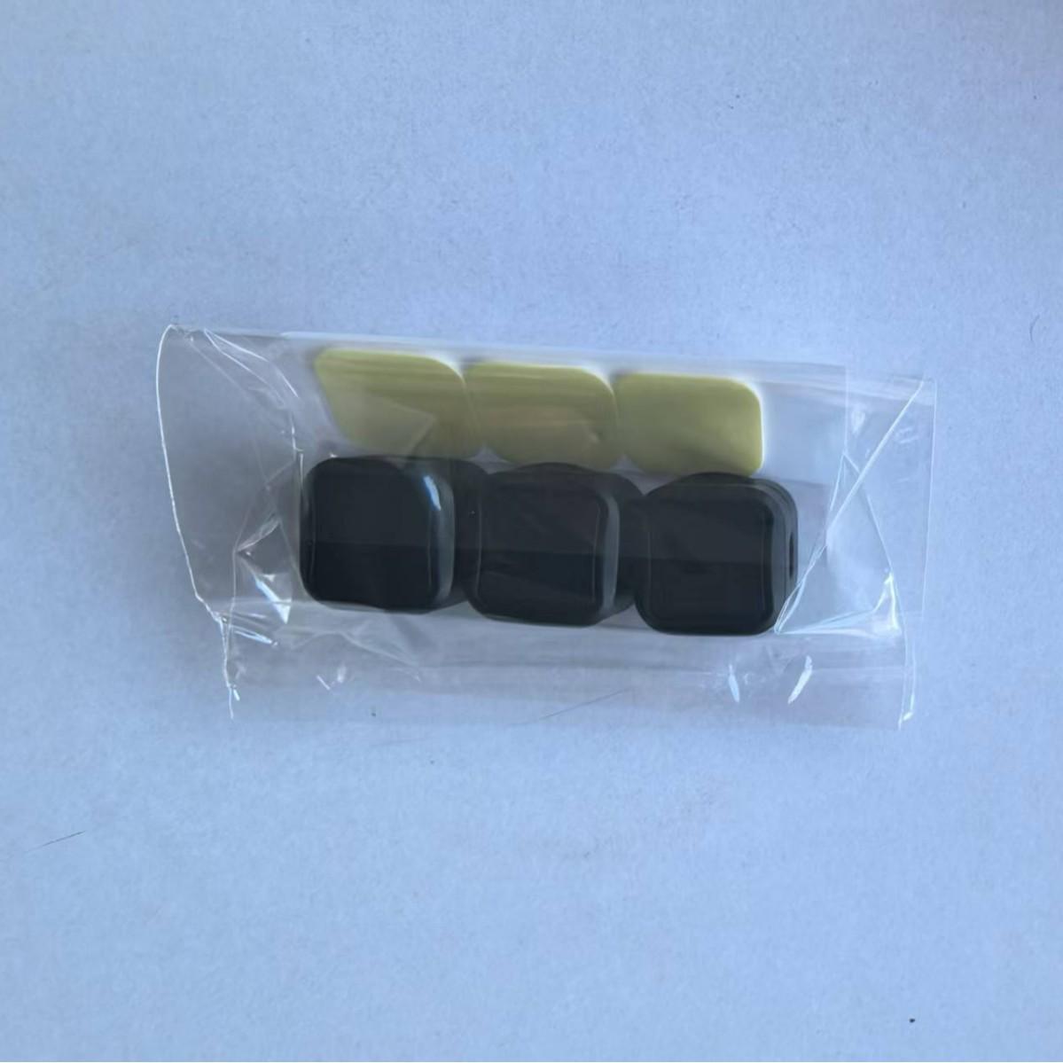 

Магнитный органайзер для кабелей и настенные зажимы для зарядных и дата-кабелей