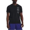 Under Armour T Shirt Men's Black 1374424-001