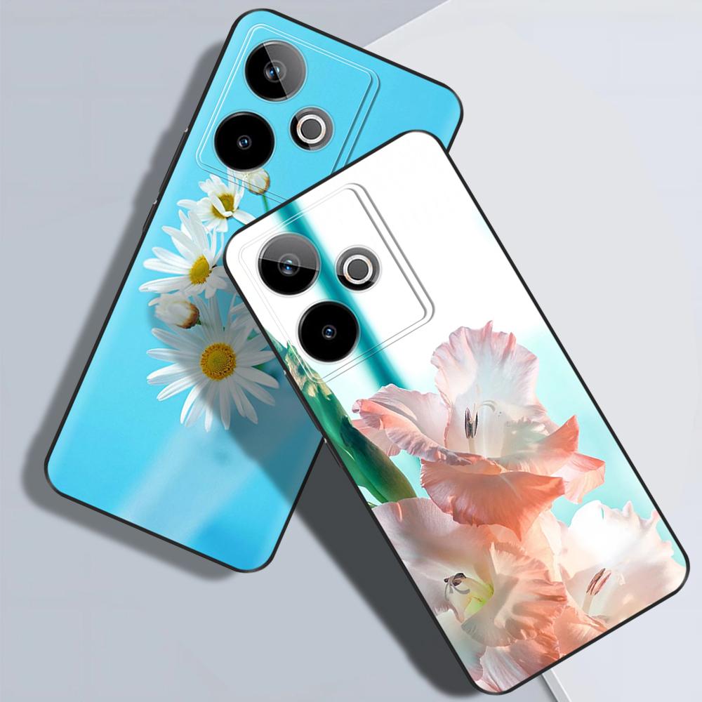 Handyhülle Für Realme GT 7 Hülle Cartoon Schutzhülle Für Realme GT 7T GT7T RMX5085 Weiche Silikonhüllen GT7 TPU Hülle