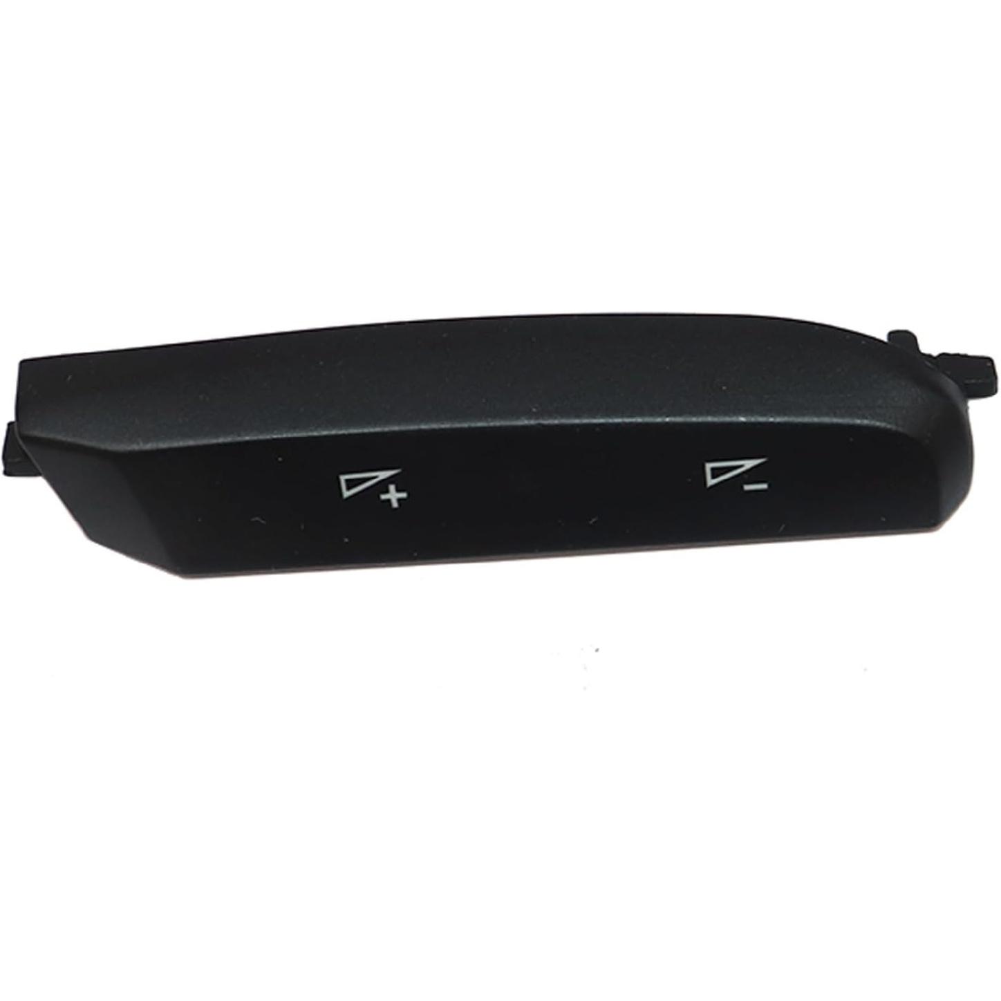 

Steering Wheel Volume Switch Button Compatible with VW Golf MK7 VII Passat Jetta Arteon Tiguan MQB R/GTI/GT 2017-and up