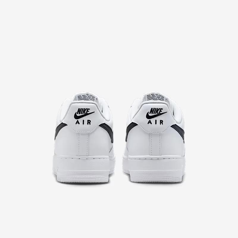 Nike Air Force 1 Low Tech sneakers White/Black