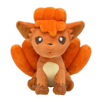 Center Original Plush Toy Fit Vulpix X X Cm X W X Pokémon Pokémon 12.5 13.5 11.5 (H D)