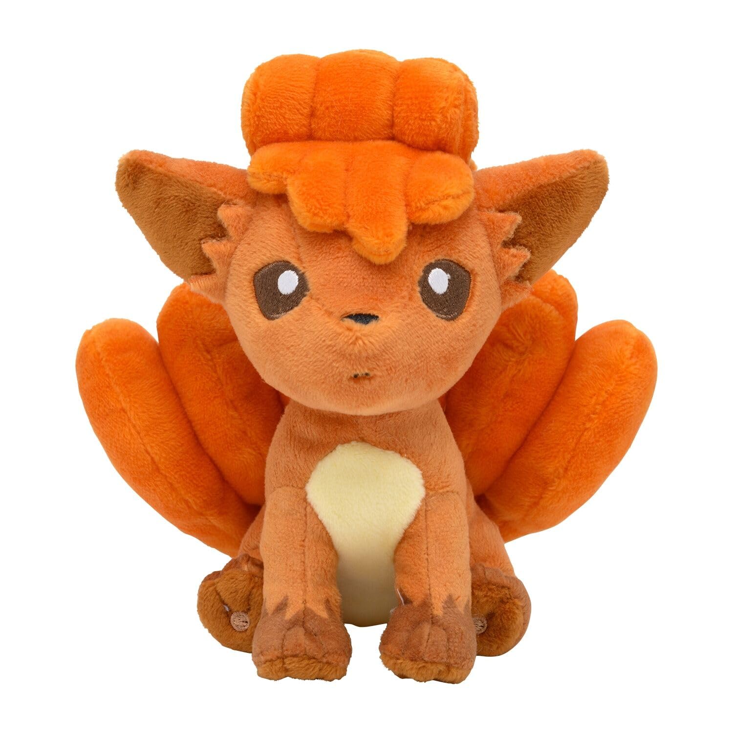 

Pokemon Center Original Plush fit Vulcan xxx W x Pokémon 12.5 13.5 11.5 (HD см)