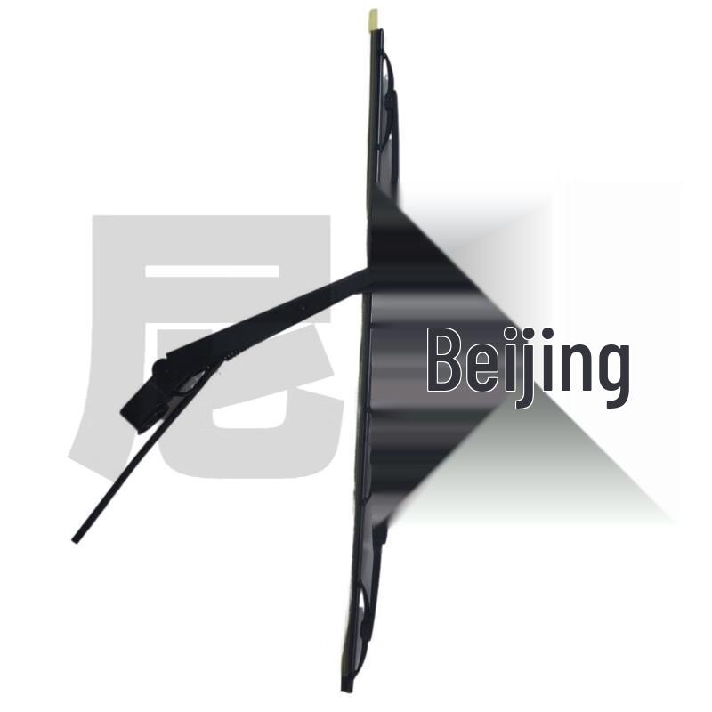 Nijing Wiper Arm Blade Assembly for Shaanqi SX2255 Fire Truck