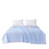 Printed Quilt Air Conditioning Quilt Comforter Soft Breathable Thin Blanket Bedspread Thin Sheet Wash Cotton Cool Bedding