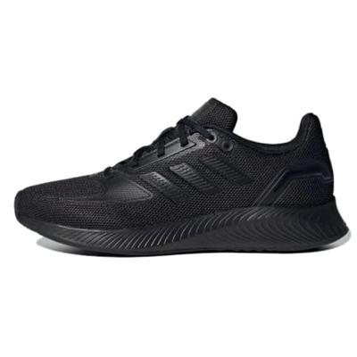 Originals Runfalcon 2.0 Mesh Dämpfung Rutschfest Abriebfest Niedrig geschnitten Laufschuhe Damen Schwarz H05802