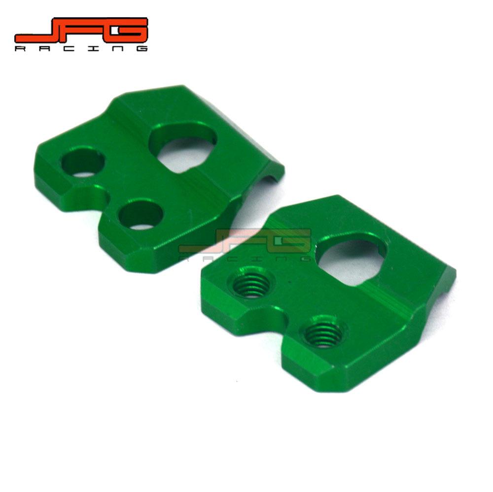 KX250/KX450F/KX65 Off-Road Motorcycle Aluminum Brake Oil Pipe Clamp Clip