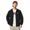 Li-Ning Sport Lifestyle Series Back Letter Print Zipper Hoodie Unisex hoodies AWDW349-1