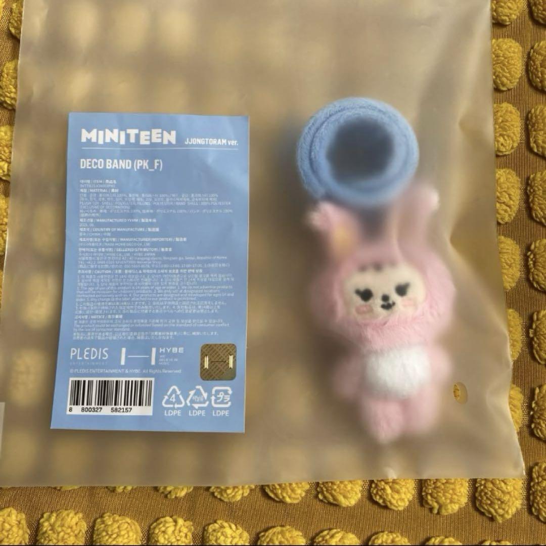 

[Б/У] Seventeen Jeonghan Инчхонский вальс Деколента