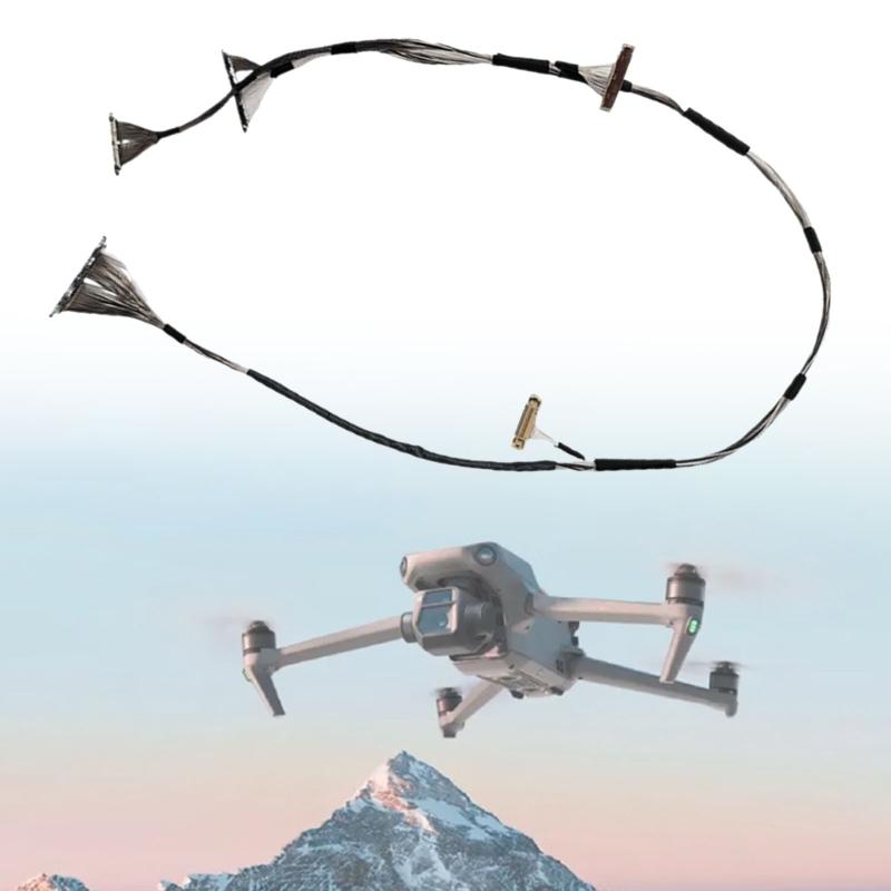 AntiInterference Gimbals Signal Cable for EVO 4N Seamlessly Connectivitys and Extended Lifespans
