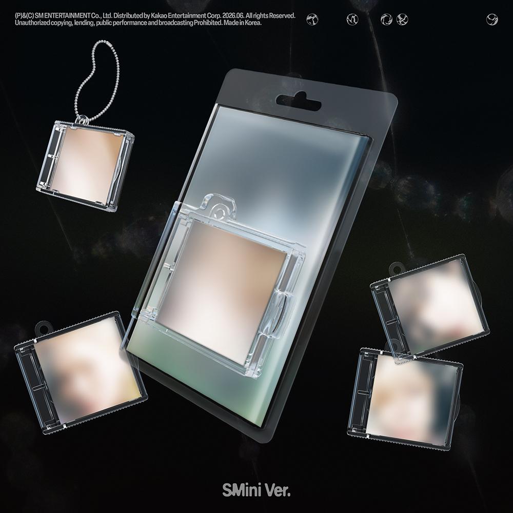 SHINee [Atmos] 6. MINI-ALBUM (SMINI-Version)