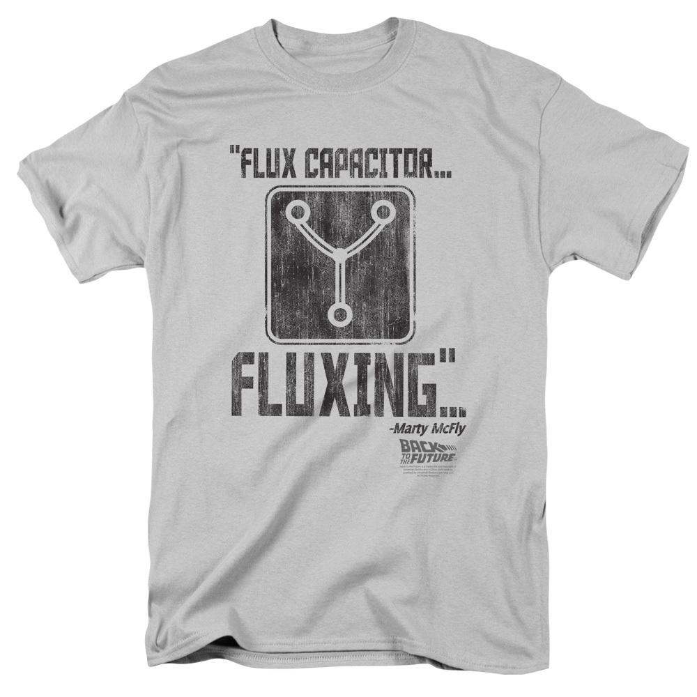 

Back To The Future Fluxing T-Shirt Sizes S-4XL NEW S
