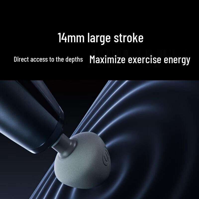 SKG X7 Smart Percussion Massage Gun