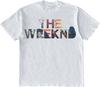 American Rapper Singer Tshirt Unisex Women Street Hip Hop The Weeknd Graphic Oversized Y2k Short Sleeve Unisex FeUnisex Clothing Tees
