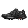 SALOMON Speedcross Peak Comfortable Versatile Durable Low-Top Trail Running Shoes Men Sneaker Black Gray 475145