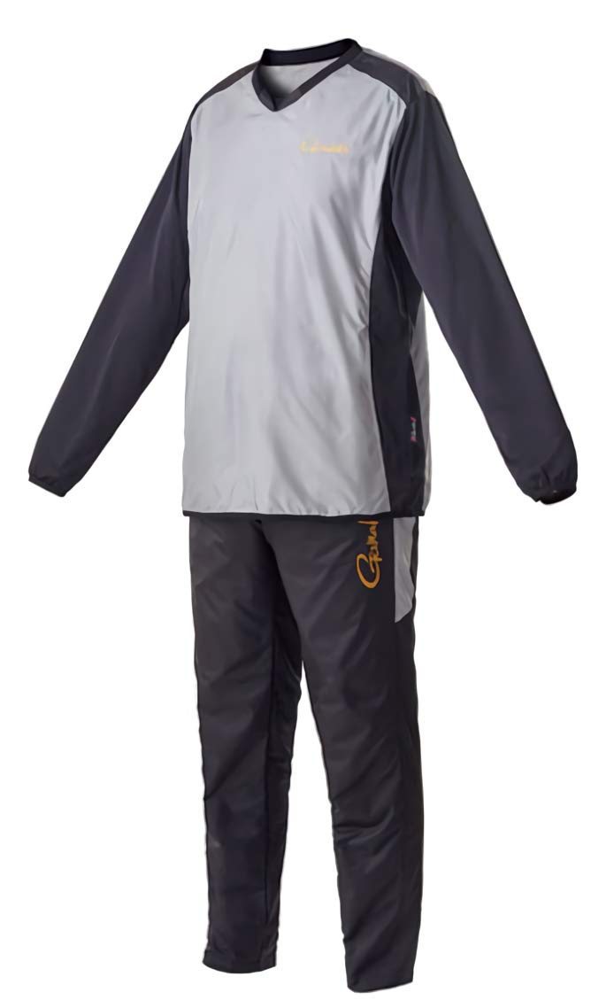 

Костюм Gamakatsu Piste GM3627 СерыйЧерный M