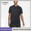 Men’s Quick-Dry Short Sleeve Sports T-shirt for Spring/Summer – Loose Fit for Outdoor Fitness and Casual Wear