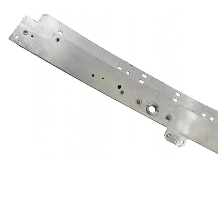 Front Bumper Support for Mercedes-Benz W213 GLC (2016-)