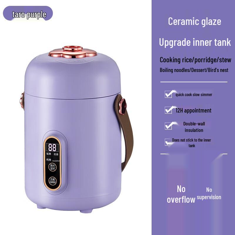 

Yoshida Craftsman Mini Electric Stew Pot