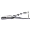 Sturdy U Shape Ear Pliers Stainless Steel Livestock Tool Long Service Animal Ear Notcher  Sheep