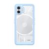 Anwendbar auf farbenfrohe Nothingphone1 Handyhülle Handy1 Handyhülle Handy1A All-Inclusive Acryl Anti-Drop
