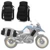 Motorcycle Bottle Holder Motor Insulated Kettle Bag Quick Release Water Cup Holder With MOLLE System On Motorbike Bag