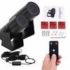 2x Laser Green LED Whip Light Whipless Antenna Remote For ATV UTV Can Am Polaris