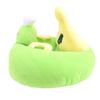 Baby Learning Seat Infant Sofa Ultra Soft Plush Cute Cartoon Animal Shaped Baby Sitting Up Support S